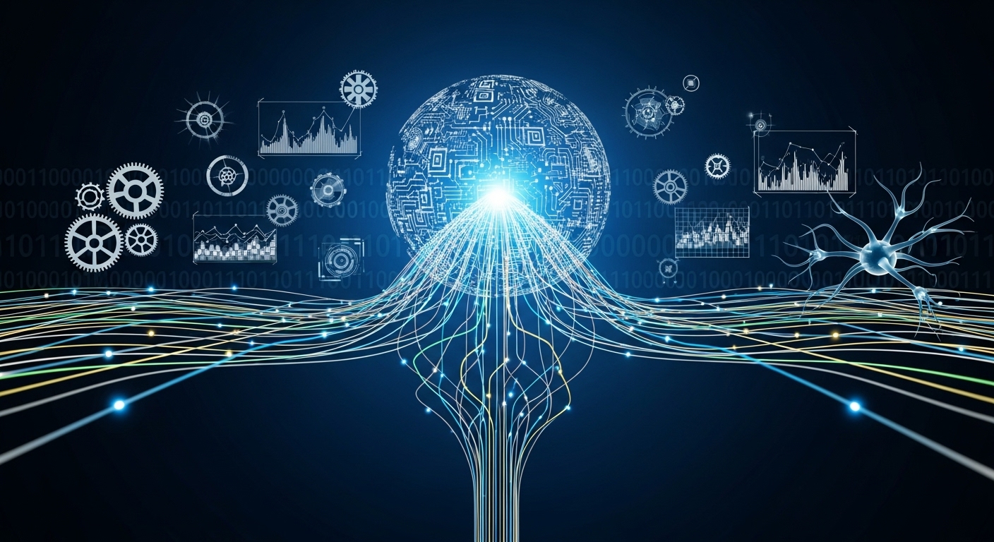 Intelligent Automation & Decision Support Automation