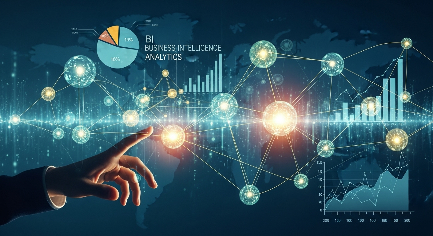 Business Intelligence (BI) & Analytics