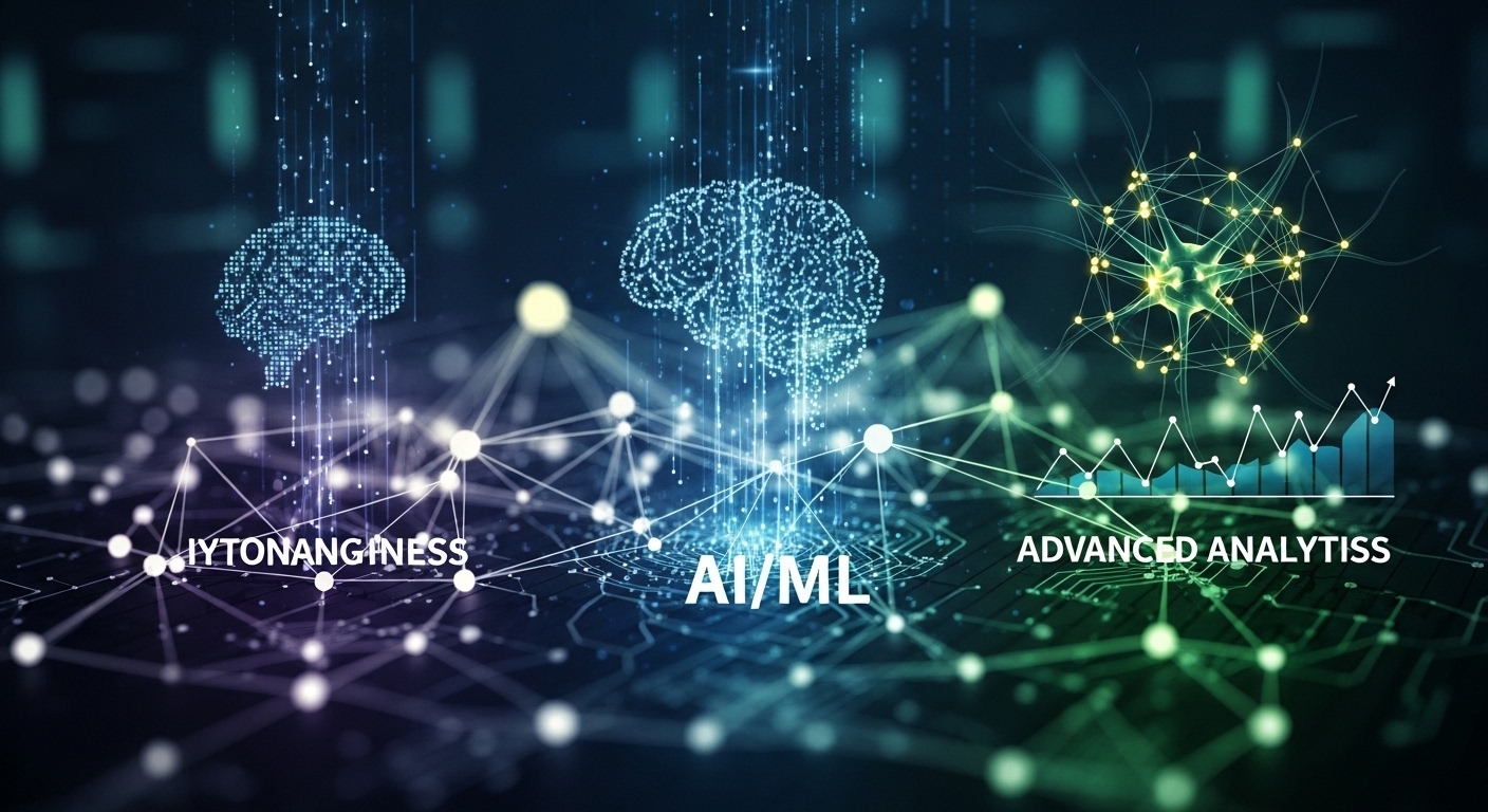 Advanced Analytics & AI/ML Integration
