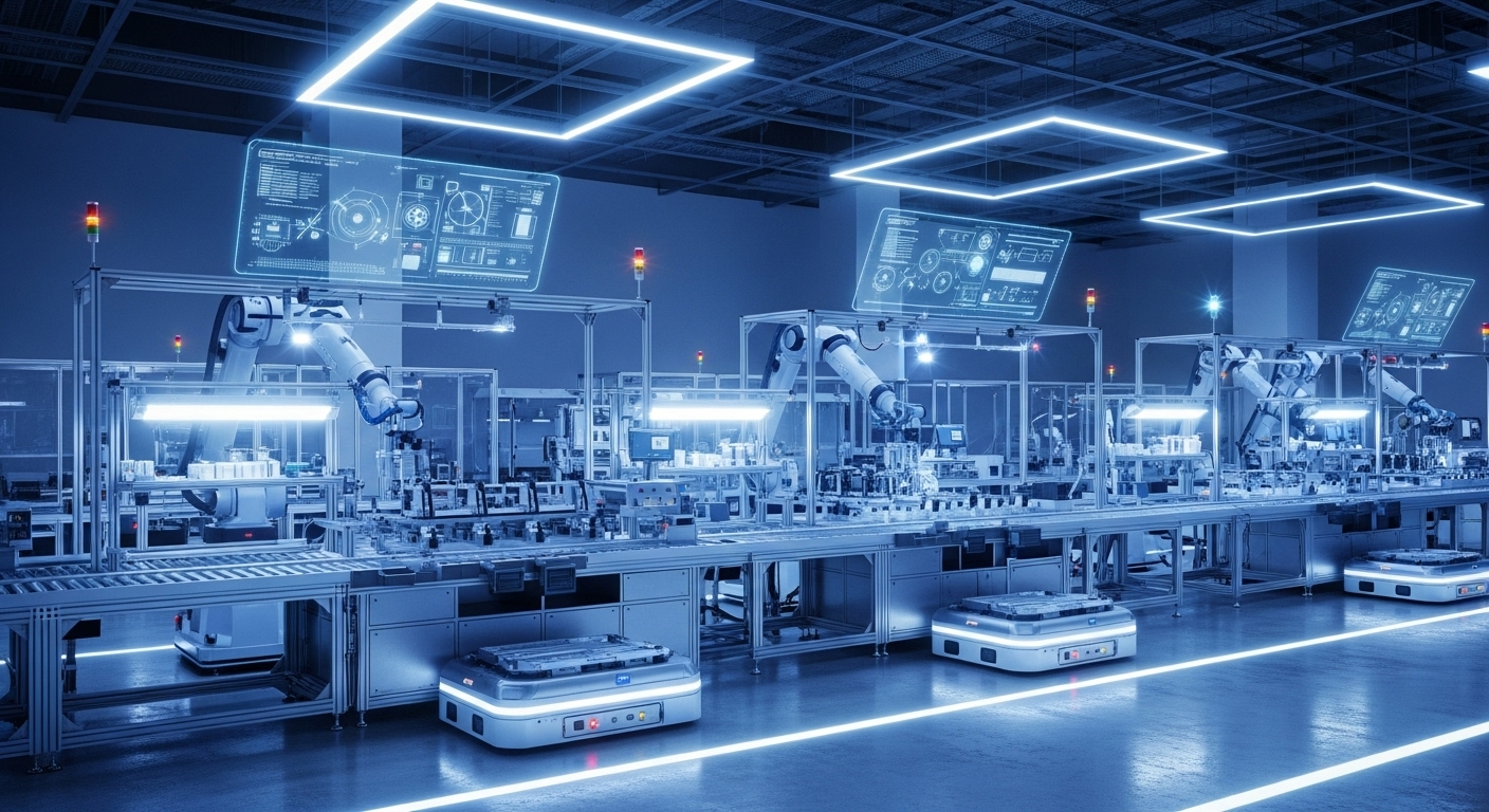 Manufacturing & Operations Automation