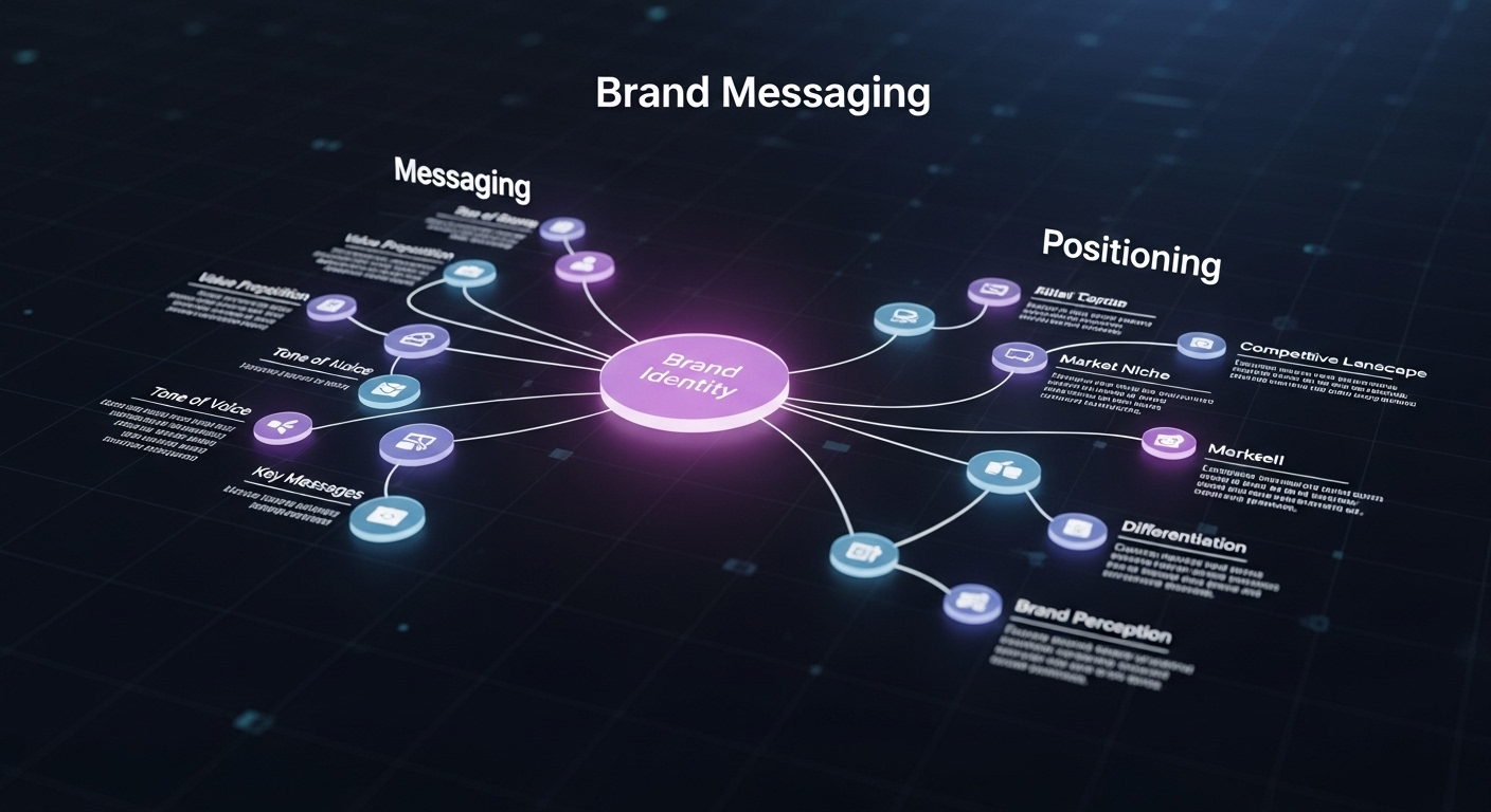 Brand Messaging & Positioning