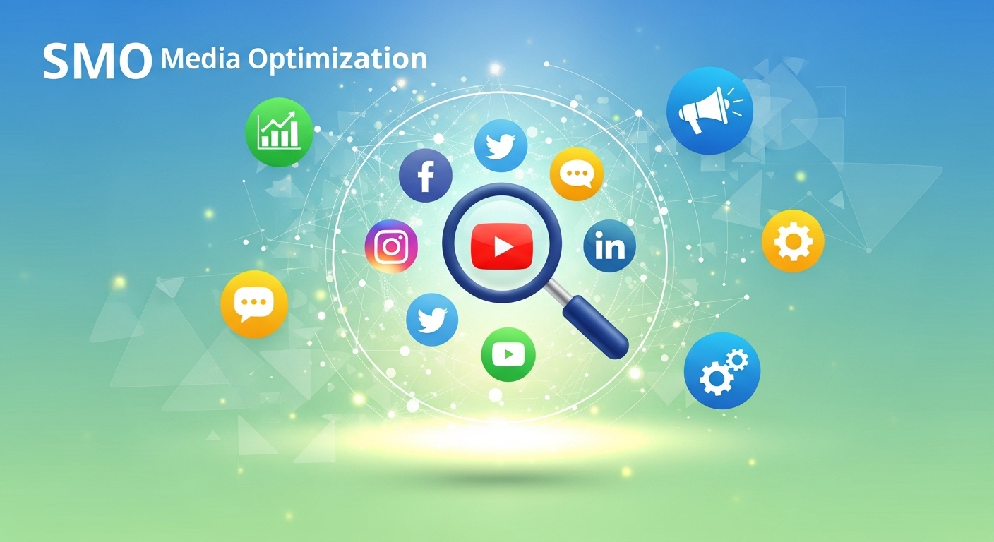 Social Media Optimization (SMO)